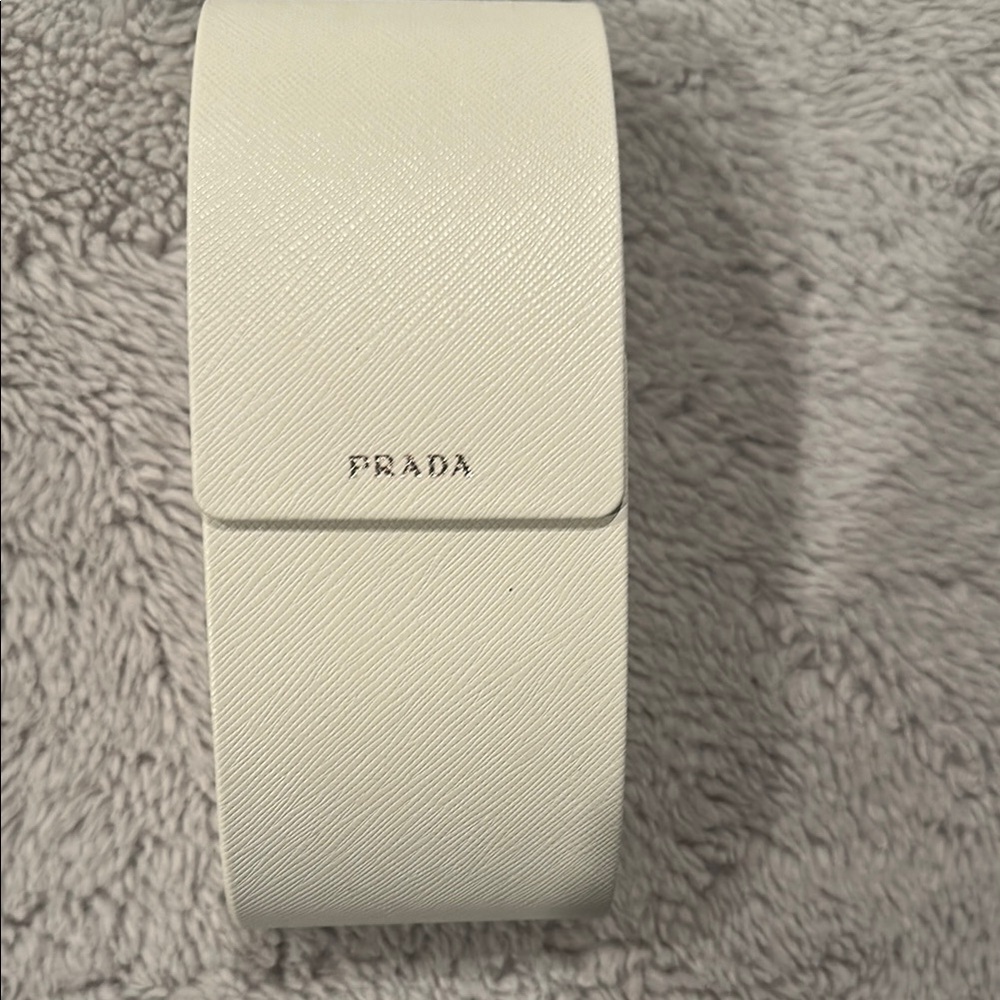 Prada White Women's Accessory